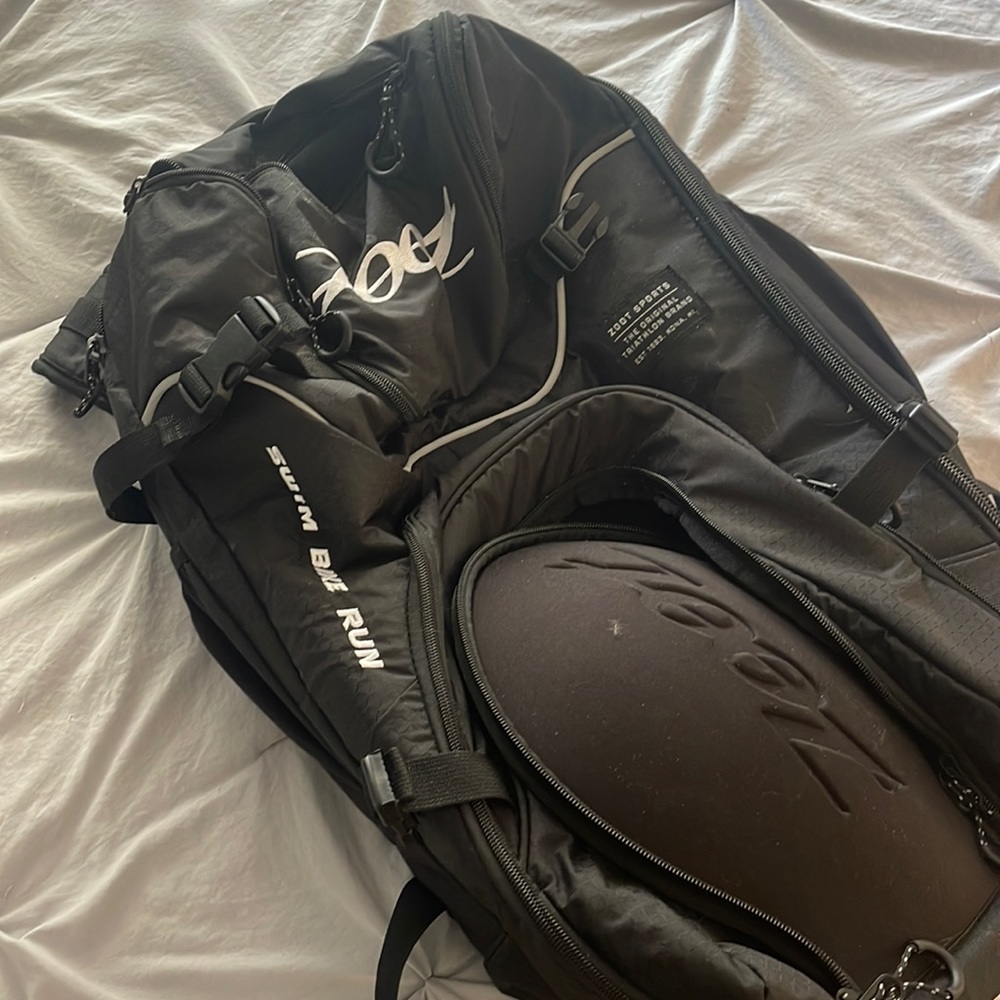 Zoot backpack
